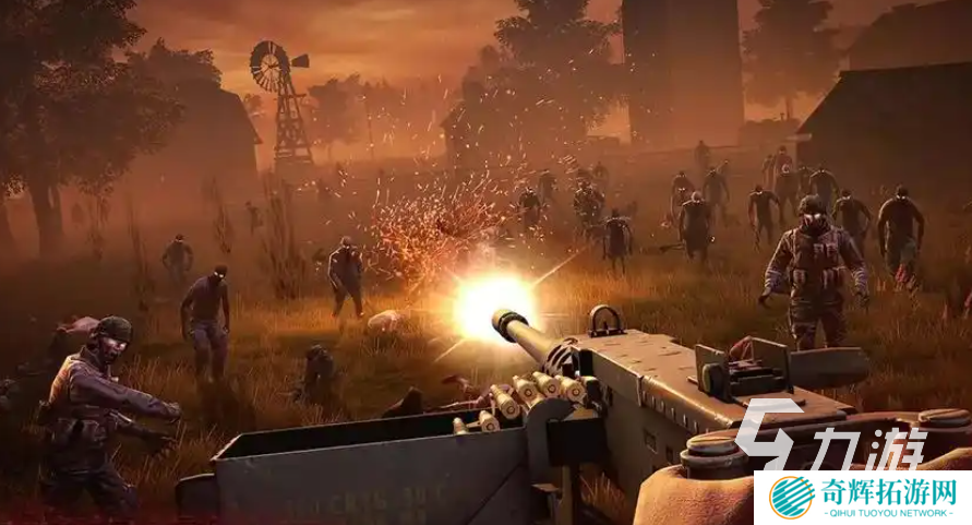 有趣的僵尸游戏手机版下载推荐 好玩的僵尸游戏合集2025