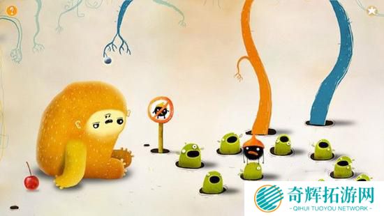 机械迷城开发商新作 《Chuchel》明年上架移动端