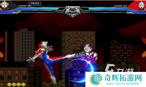 奈克瑟斯奥特曼游戏怎么下载 2025好玩的奥特曼游戏大全