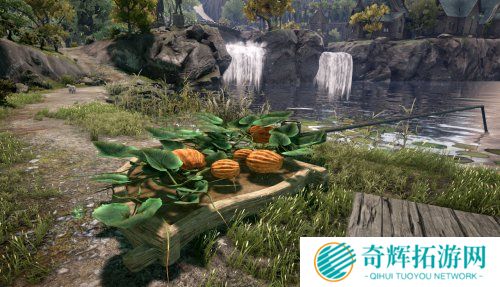 哥布林狂吃增肥 《黑暗与光明》万圣节奇葩搞怪