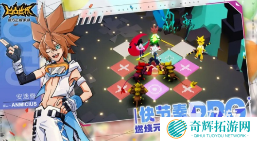 有趣的国产动漫休闲游戏全集 2025必玩的国产动漫休闲游戏盘点