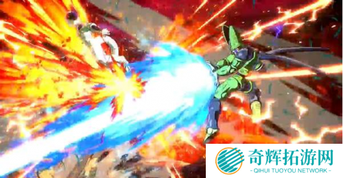 《龙珠斗士Z》新角色沙鲁预告 大招毁天灭地