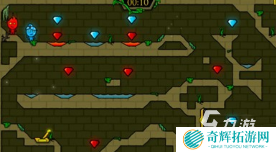 最受欢迎的森林冰火人游戏推荐 2025好玩的冰火人游戏在哪里下载