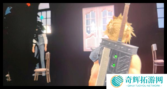 最终幻想7重生太阳海岸配件行卖什么物品