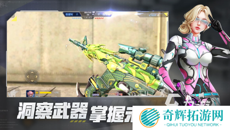 有趣的军事射击游戏排行 2025必玩的射击游戏大全