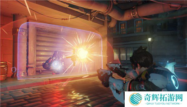 《守望先锋》改善观赛体验 《守望先锋》改善观赛体验