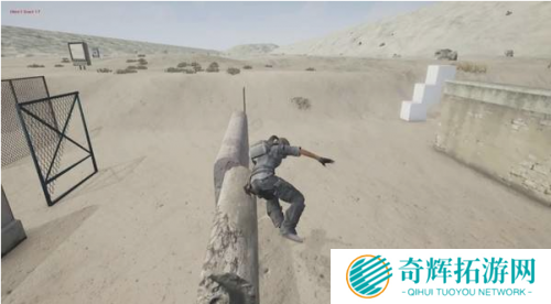 《绝地求生》攀登、翻越系统即将上线 11月登录测试服