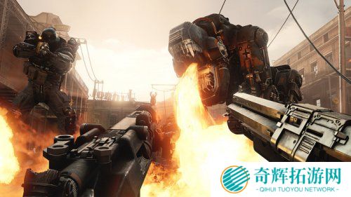 《德军总部2:新巨人》PC版配置要求公布 主流机皆可玩