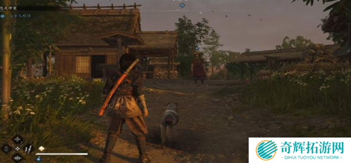 刺客信条影忠犬伸冤支线任务完成攻略图四