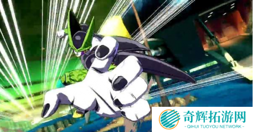 《龙珠斗士Z》新角色沙鲁预告 大招毁天灭地