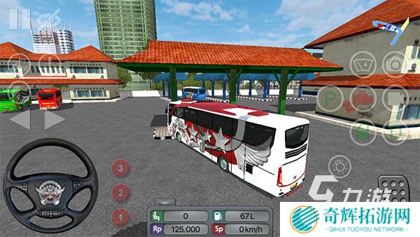 2025耐玩的巴士模拟游戏合集 有意思的汽车游戏推荐