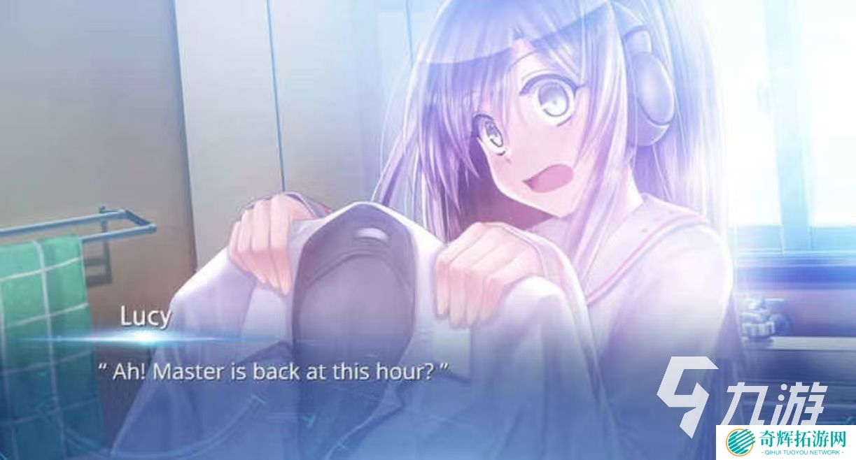 安卓汉化galgame手游有什么 好玩的galgame游戏推荐2025