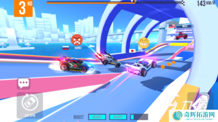 流行的三人小游戏大全2025 人气较高的三人小游戏排行