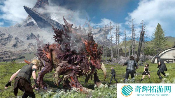 《最终幻想15》PC配置要求公布 《最终幻想15》PC配置要求公布