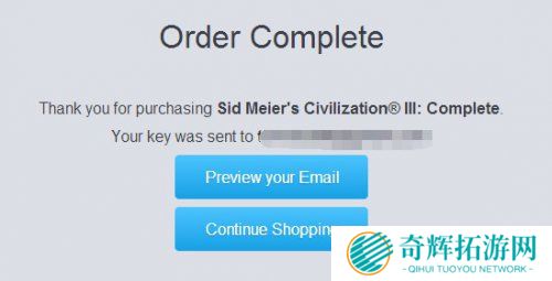 HB的喜加一活动再度开启 《文明3》限时免费领取