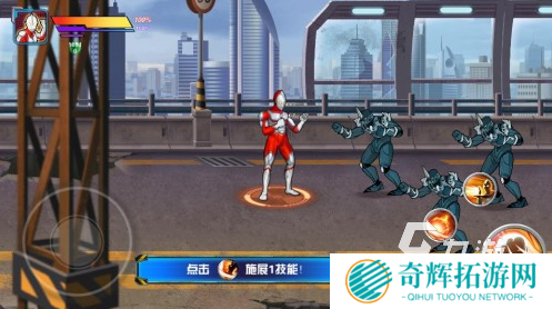 游戏奥特曼打怪兽热门盘点 2025好玩的打怪兽游戏合集