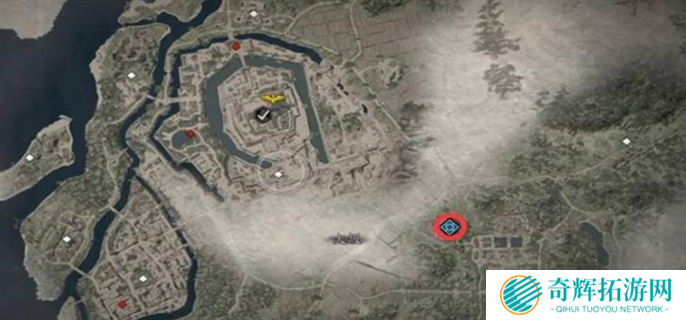 刺客信条影忠犬伸冤支线任务完成攻略图二