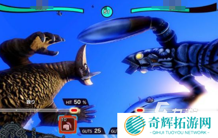 游戏奥特曼打怪兽热门盘点 2025好玩的打怪兽游戏合集