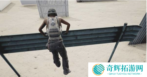 《绝地求生》攀登、翻越系统即将上线 11月登录测试服