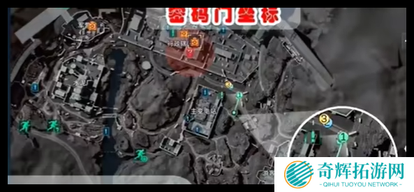 三角洲行动零号大坝每日密码有哪些