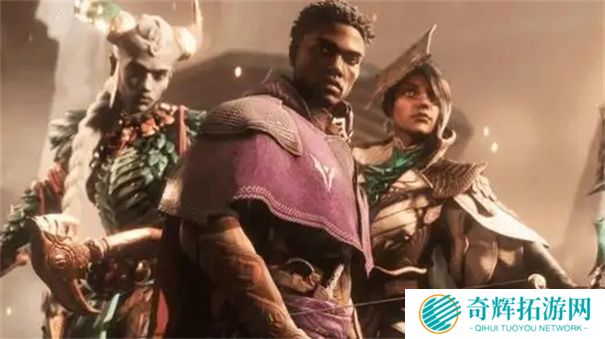 龙腾世纪4阵营选哪个