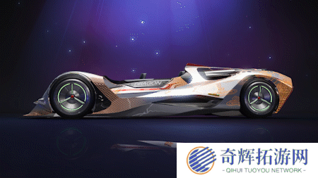 王牌竞速涂装伏羲外观分享图三 王牌竞速涂装伏羲外观分享图三