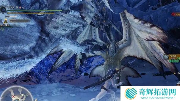 怪物猎人荒野翼龙的皮怎么获得