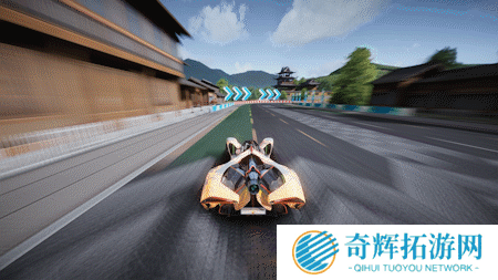 王牌竞速涂装伏羲外观分享图四 王牌竞速涂装伏羲外观分享图四