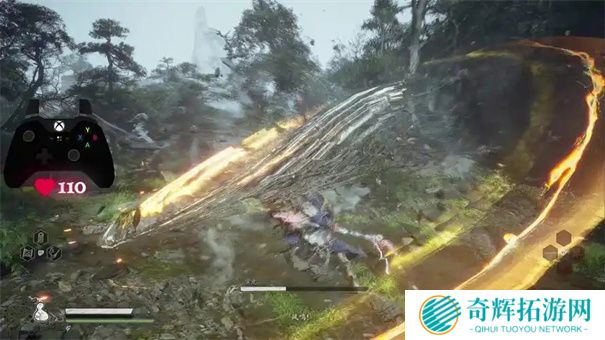 黑神话悟空寅虎怎么打