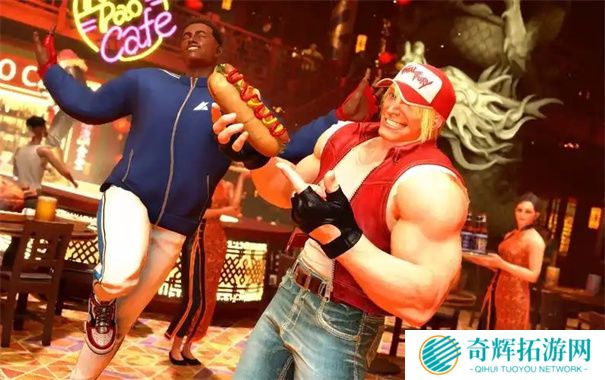 街头霸王6终极版和豪华版区别