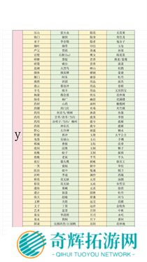 燕云十六声射覆答案