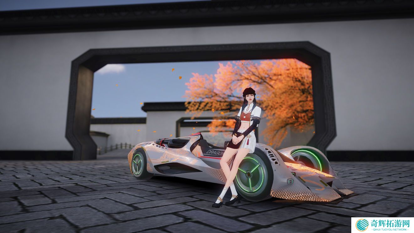 王牌竞速涂装伏羲外观分享图二 王牌竞速涂装伏羲外观分享图二