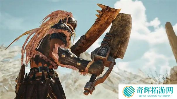 怪物猎人荒野主线任务流程