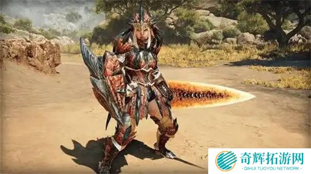 怪物猎人荒野片手剑毕业配装