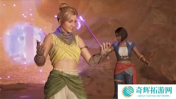 双影奇境哪个角色难