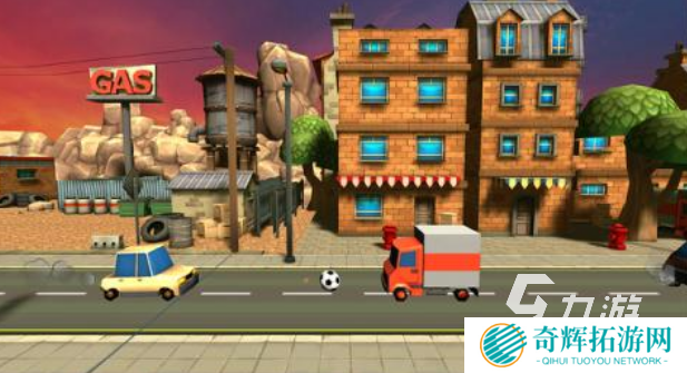 汽车踢球的游戏有没有 2025好玩的汽车踢球排行榜