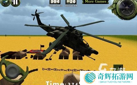 3d武装直升机游戏下载介绍2025 必玩的3d武装直升机游戏合集