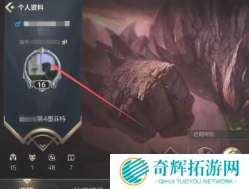 英雄联盟手游称号设置方法图三 英雄联盟手游称号设置方法图三