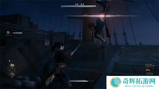 浪人崛起青鬼在哪里