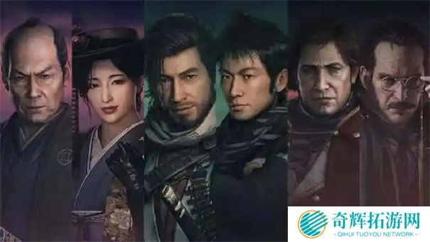 浪人崛起权藏打败后怎么选