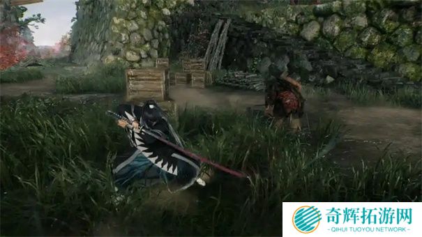 浪人崛起隐刀1和隐刀2有什么区别