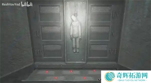 寂静岭2重制版**绞刑架谜题