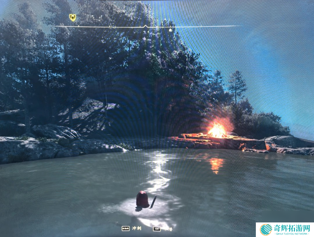 刺客信条影水下隐藏传说坐骑怎么获得-水下隐藏传说坐骑获取位置介绍