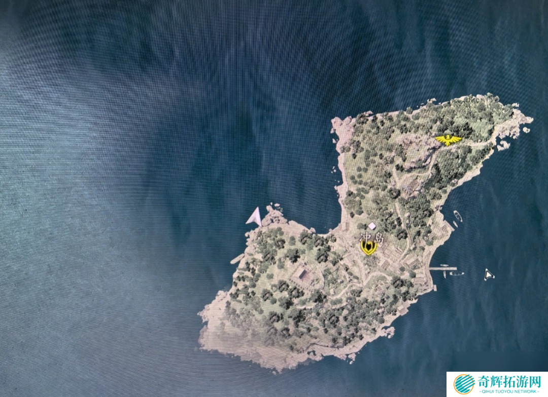 刺客信条影水下隐藏传说坐骑怎么获得-水下隐藏传说坐骑获取位置介绍