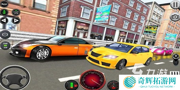 受欢迎的模拟考驾照的游戏推荐 2025人气较高的驾驶游戏有没有