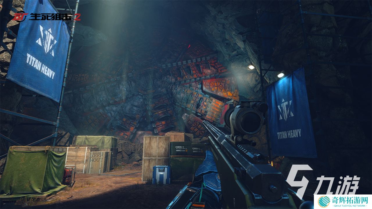 fps游戏有哪些 人气较高的的射击类游戏合集2025