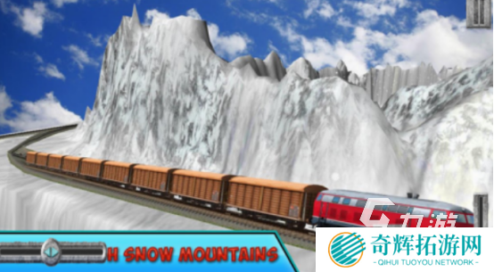 火车游戏模拟驾驶的有什么 2025好玩的火车模拟驾驶游戏盘点