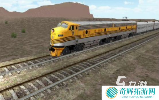 火车游戏模拟驾驶的有什么 2025好玩的火车模拟驾驶游戏盘点