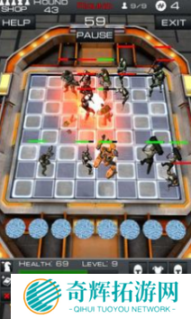 受欢迎的单机游戏军棋单机版有没有2025火爆的单机军棋手游推荐