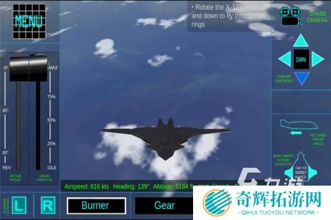 经典的飞行模拟器游戏大全 2025人气较高的飞行游戏汇总